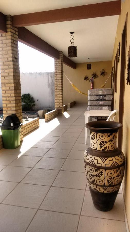 Dáriu's Pousada Prea Exterior foto