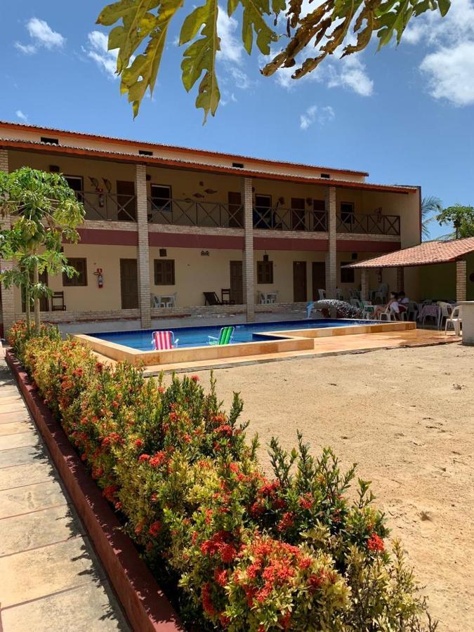 Dáriu's Pousada Prea Exterior foto