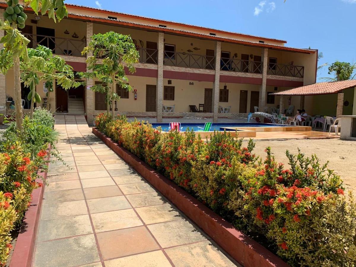 Dáriu's Pousada Prea Exterior foto