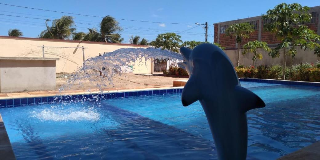 Dáriu's Pousada Prea Exterior foto