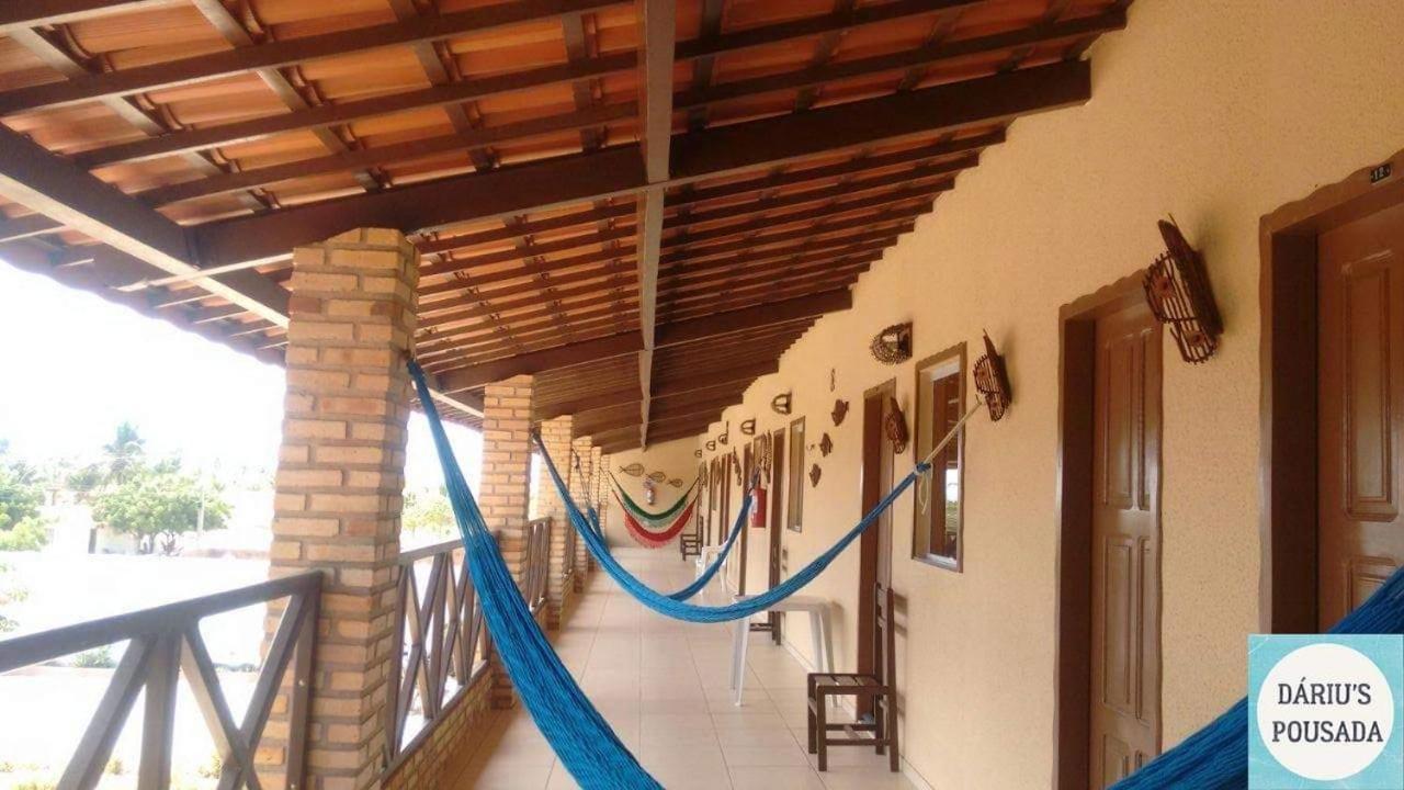 Dáriu's Pousada Prea Exterior foto