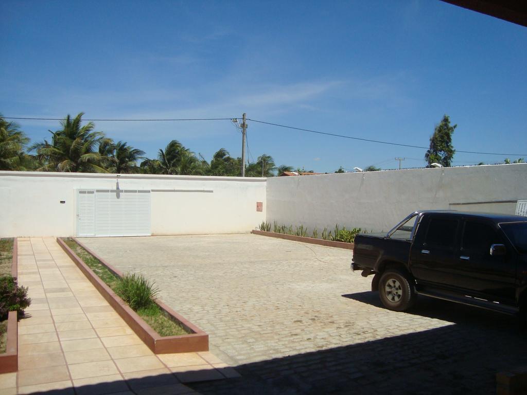 Dáriu's Pousada Prea Exterior foto