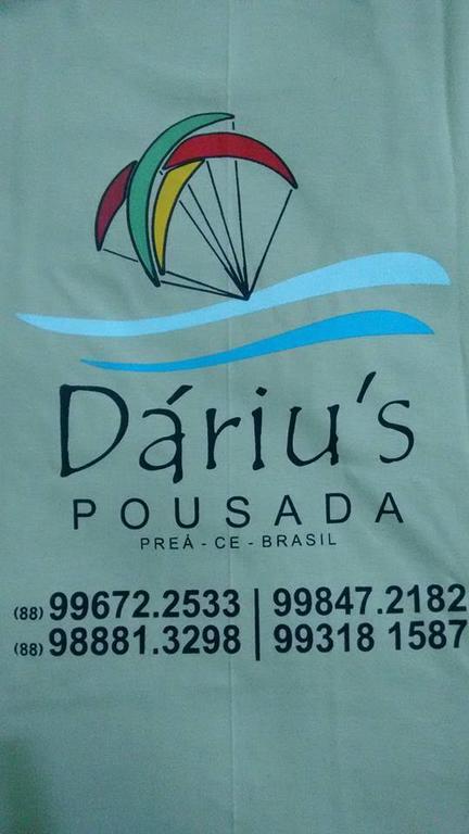 Dáriu's Pousada Prea Exterior foto
