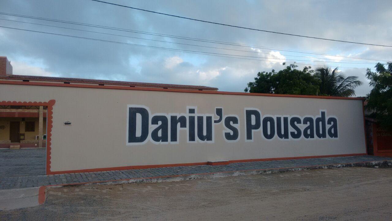 Dáriu's Pousada Prea Exterior foto
