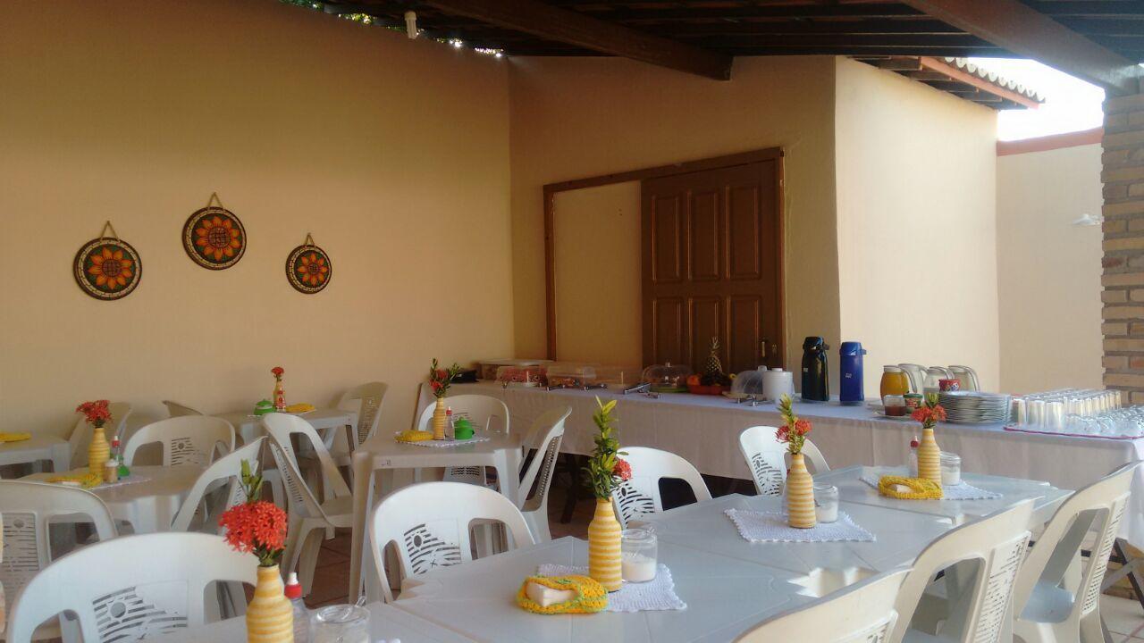 Dáriu's Pousada Prea Exterior foto