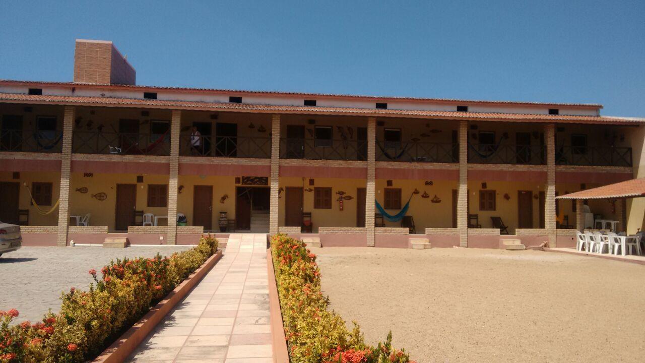 Dáriu's Pousada Prea Exterior foto