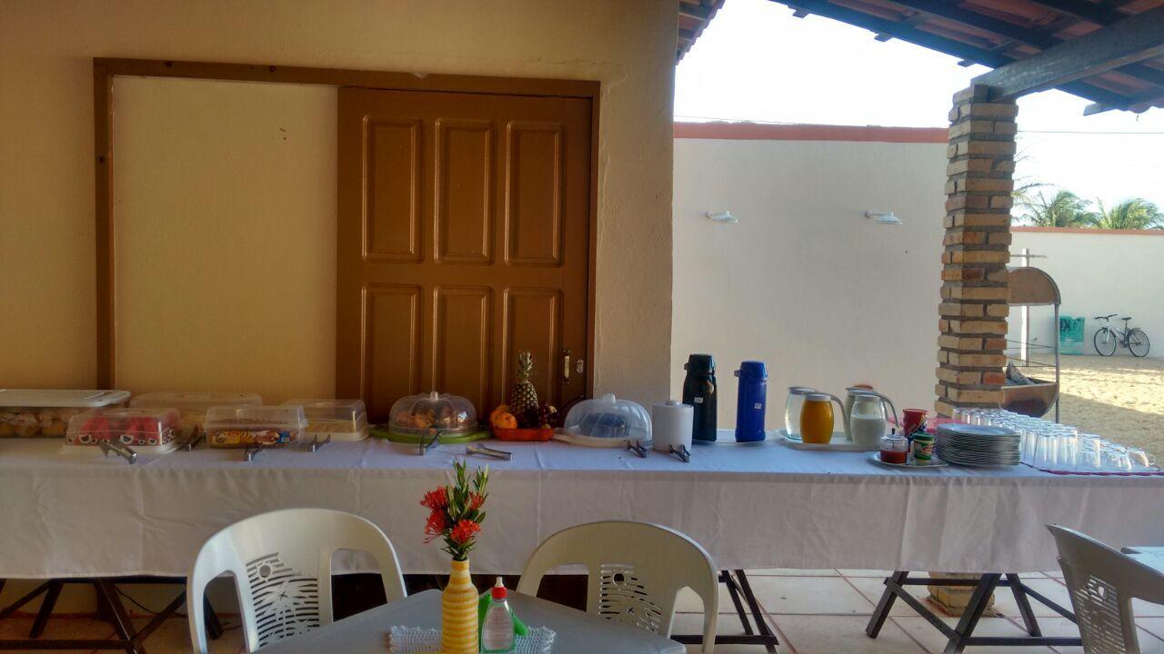 Dáriu's Pousada Prea Exterior foto