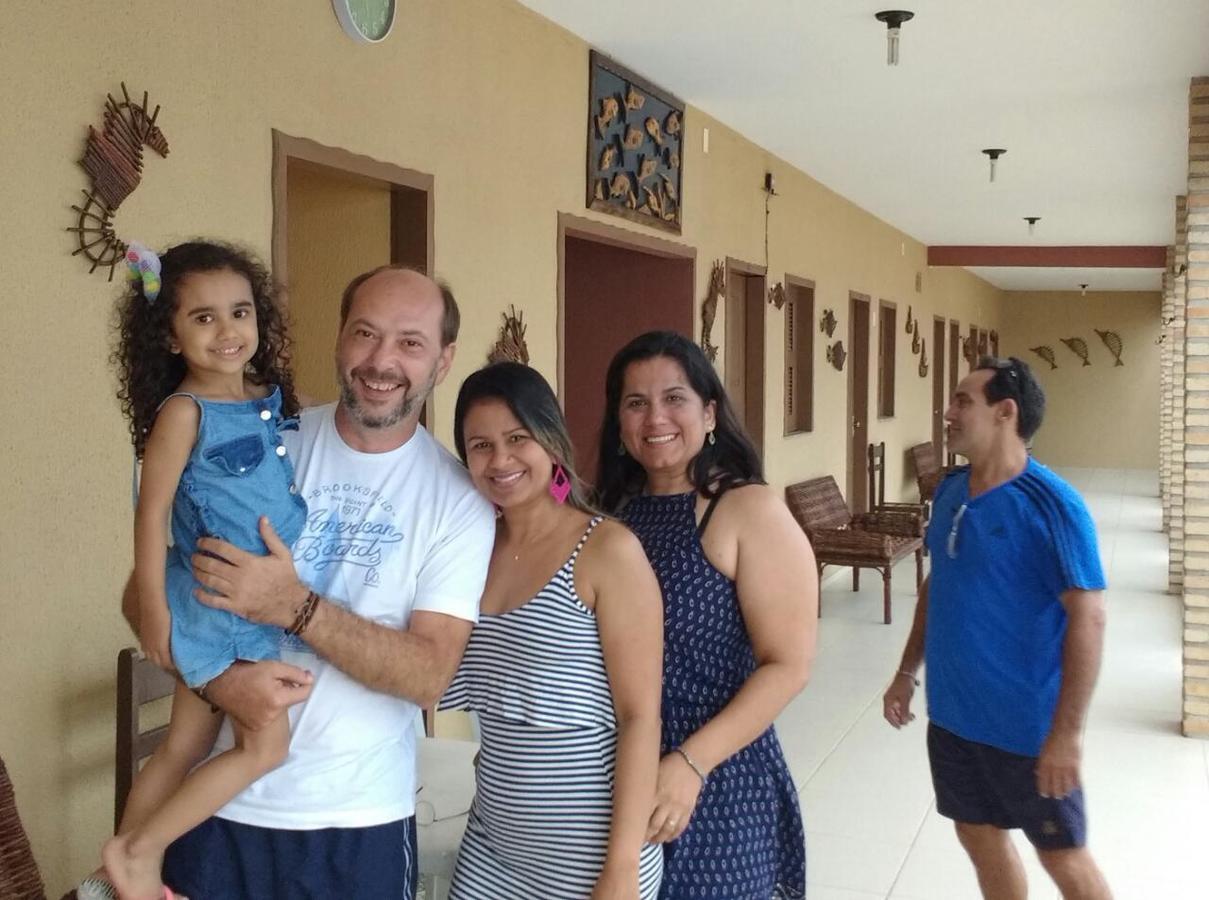Dáriu's Pousada Prea Exterior foto
