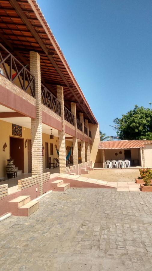 Dáriu's Pousada Prea Exterior foto
