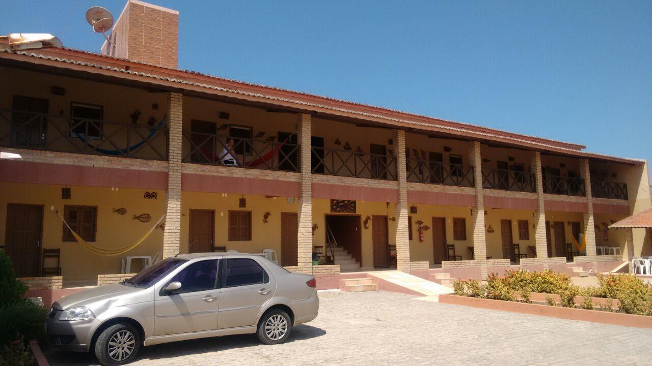 Dáriu's Pousada Prea Exterior foto
